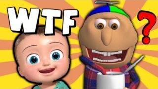 Johny Johny Yes Papa – The WTF YouTube Kids Cartoon