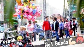 Jomoni no1 Prank 😂 moi ata Gunda 😝1st time in Assam// Vut Jolokia 🥰