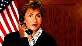Judge Judy Gets Told Off (soundboard prank)