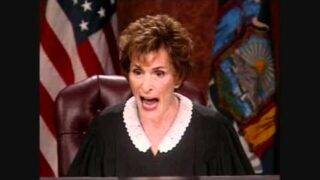 Judge Judy SoundBoard Prank Call (Westin Hotel)