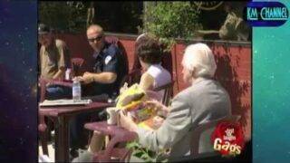 Just For Laughs – 14 Funniest Pranks (Epic Old Man) (5)