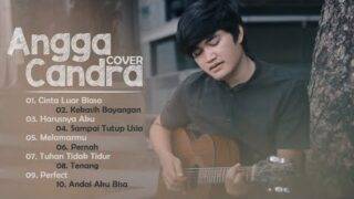 KUMPULAN LAGU BAPER ANGGA CANDRA COVER SI TUKANG PRANK
