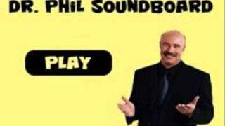 LADY THINKS SHE'S TALKING TO DR. PHIL (Soundboard Prank Call)