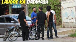 Lahore Ka Badmash | Pranks in Pakistan | LahoriFied