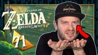 Leute HATEN mich wegen meinem HAUTTYP WTF 🌳 ZELDA BREATH OF THE WILD #71