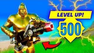 *LEVEL 500* SQUAD in SEASON 6!! – Fortnite Funny and WTF Moments! 1266