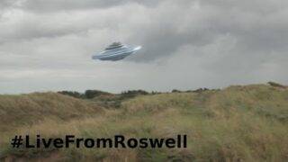 Live from Roswell – UFO Crash at Bottomless Lakes 2019
