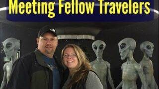 Looking for aliens in Roswell, New Mexico [North American Road Trip #62]