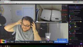 M60 twitch calls 1/10/18 – prank owl calls