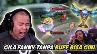 MCL SERIES SEMI FINAL DWIWOII KELUARIN FANNYNYA GOLD LANE TANPA BUFF ? WTF ?