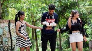 Mera Khajana(खजाना) Chupa Do Prank | Bharti Prank | Raju Bharti |