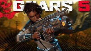 MI PEOR PARTIDA CON *HANNA COLE* ¿WTF? EN GEARS 5 !!