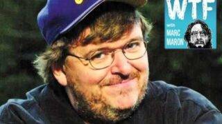 Michael Moore – WTF Podcast with Marc Maron #675