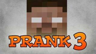 Minecraft Xbox – HEROBRINE PRANK #3