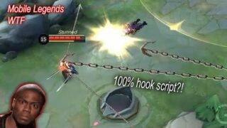 Mobile Legends Funny Moments | WTF Franco pro HOOK and troll