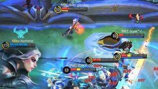 Mobile Legends WTF | Funny Moments 146