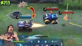 Mobile Legends WTF Funny Moments Episode 214