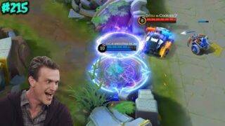 Mobile Legends WTF Funny Moments Episode 215