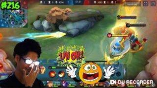 Mobile Legends WTF Funny Moments Episode 216