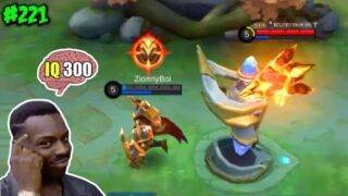 Mobile Legends WTF Funny Moments Episode 221