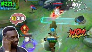 Mobile Legends WTF Funny Moments Episode 222