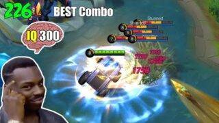 Mobile Legends WTF Funny Moments Episode 226