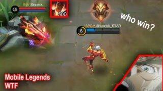 Mobile Legends WTF | Funny moments PRO Chou and Noob ALDOUS