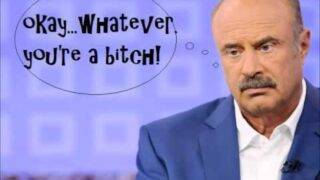More AA confusion (Dr. Phil Soundboard Prank)