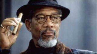 Morgan Freeman Calls A Bookstore – Soundboard Prank Call