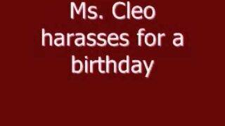 MS CLEO-Soundboard Prank call- Cleo pisses off some guy in Detroit