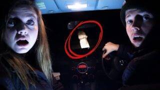 My Date Saw a GHOST | REAL GHOST Sighting + Paranormal Investigation