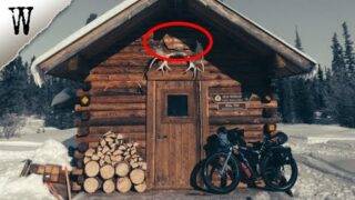 Mysterious Time Travel, Ghost Sightings and Monsters In Alaska