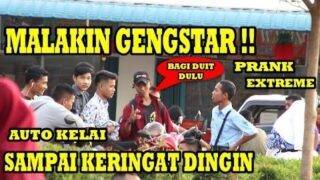 NEKAT!! PRANK MALAKIN ANAK PUNK / GENGSTAR !!SAMPE KERINGAT DINGIN!! (PRANK BATAM)