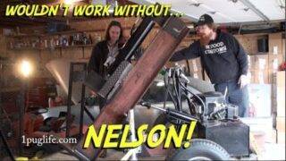 nelson fixes the splitter