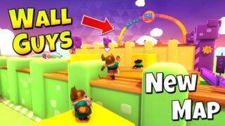 *NEW* SEASON 2 MAP !! – FALL GUYS WTF & Funny Moments #82