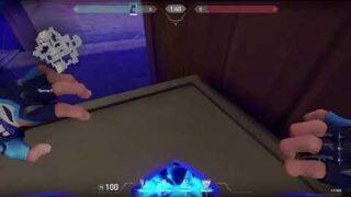 *new spot* yoru through boxes on haven wtf