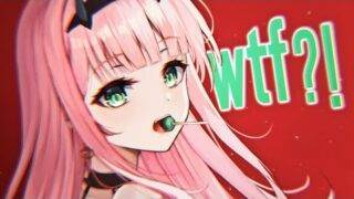 Nightcore – WTF (Lyrics)