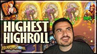 NINE AMALGADONS WTF?! – Hearthstone Battlegrounds