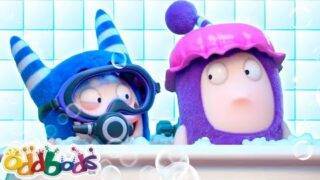 ODDBODS | Pranking The Prank Master | Funny Cartoon