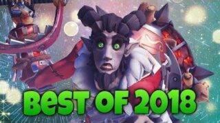 Overwatch Best WTF Moments 2018