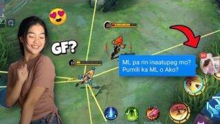 PAANO PAGSABAYIN ANG ML AT JOWA?🤣 Ep.2 PINAPILI Kung GF O ML😭(shocking end)