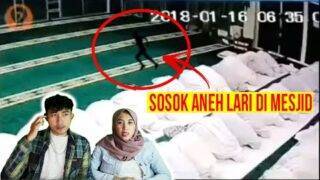 PENAMPAKAN HANTU DI MESJID SAAT TARAWIH / GHOST SIGHTINGS IN MOSQUE WHEN PRAYER #asupanhorror