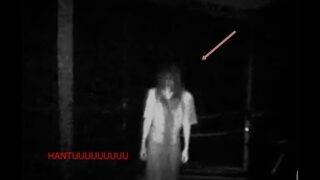 Penampakan Hantu  Nyata Menyeramkan