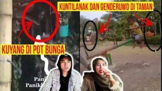 PENAMPAKAN HANTU VIRAL DI BULAN PUASA / The Viral Ghost Sightings in Ramadhan #asupanhorror