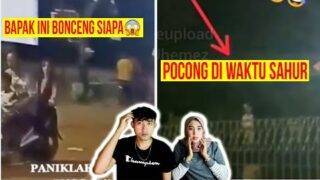 PENAMPAKAN POCONG PAS SAHUR DAN HANTU LAINNYA  / SCARIEST GHOST SIGHTINGS ON RAMADHAN #asupanhorror