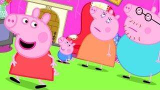 Peppa Pig Official Channel | April Fool's Day Pranks – Peppa Pig Funniest Moments