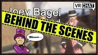 Playing A Prank On Nagzz | Behind The Scenes