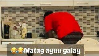 PRANK . Aniga iyo dhaanteye si xun isugu dhacnay😎 waligay prank ka xun ma samenin