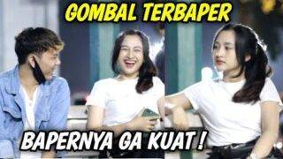 PRANK BAPER GOMBALIN CEWEK TERBARU