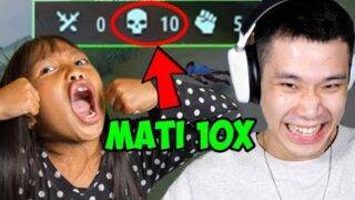 Prank Bocil Cewek Mati 10X – Mobile Legends